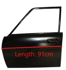 Datsun B110 GB122 LB120 1200 P/U UTE Sedan front LH LEFT DOOR AFTERMARKET