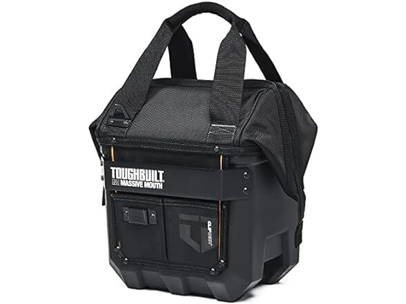 ToughBuilt XL Rolling Massive Mouth Tool Bag