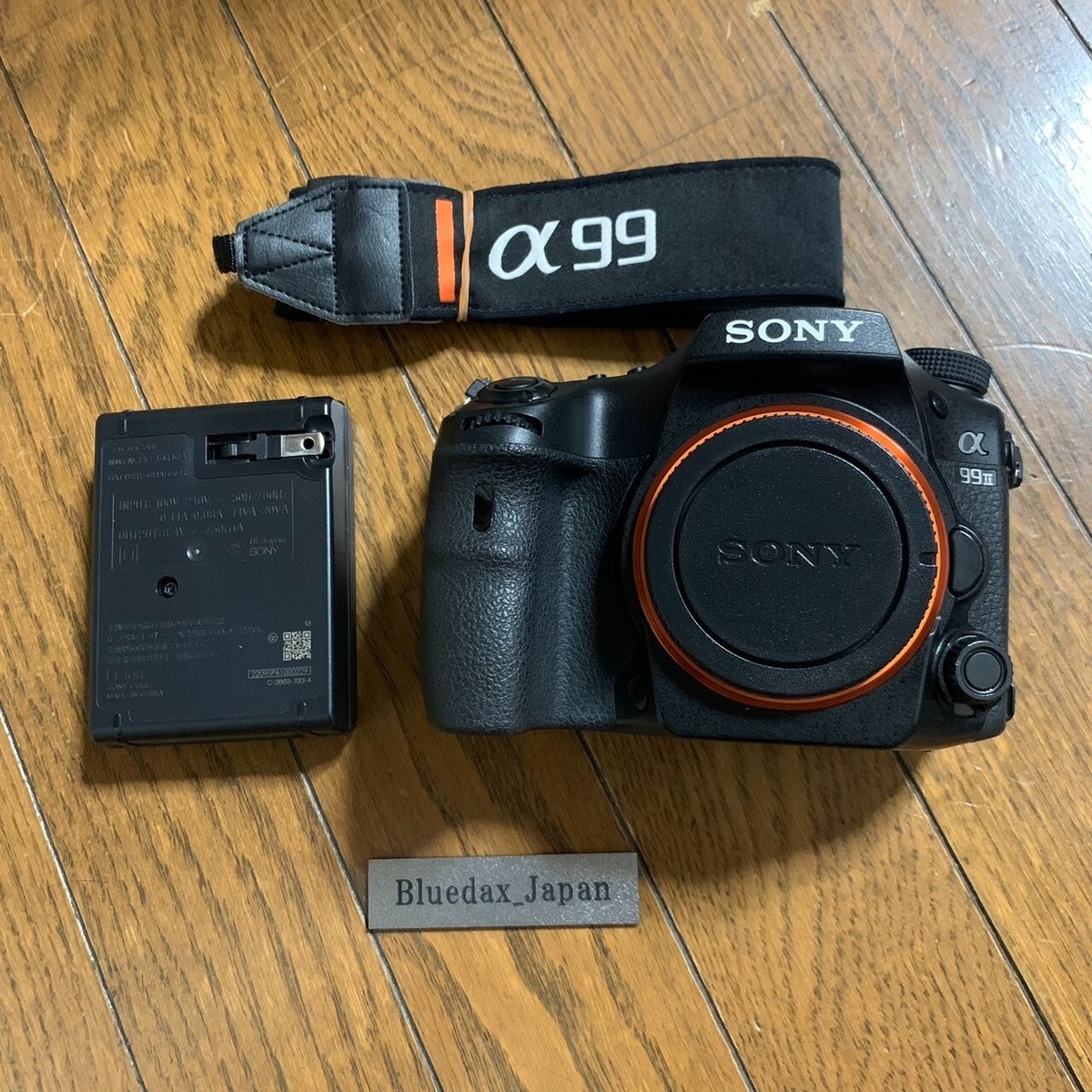 SONY ILCA-99M2 a99II Digital Site SLR Camera Body good SONY ILCA-99M2 a99II Digital Site SLR Camera Body good