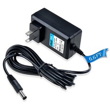 PwrON AC Adapter For Logitech Model: PSAA18R-180 Squeezebox Radio Power Supply