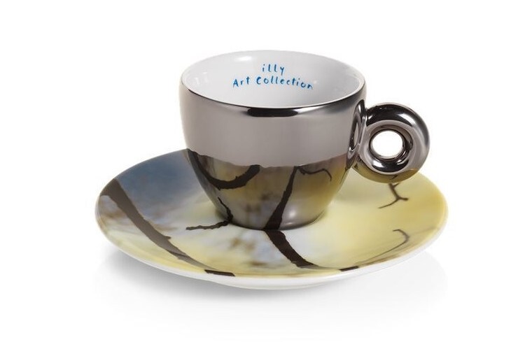 ILLY Art Collection - The Milk of Dreams - 6 x Espresso Cup set