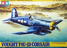 "F4U-1D Corsair" Tamiya 1/48 n.61