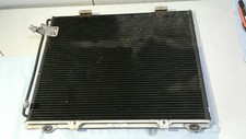 Condensateur Mercedes 280