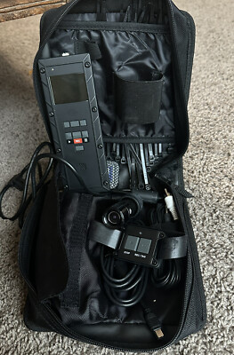 VIO POV HD CAMERA And Accessories Excellent Shape Works