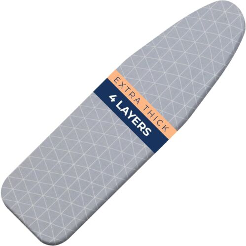 12 X 30 Tabletop Ironing Board Cover and Pad, Fits Small,Table Top