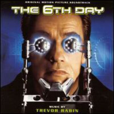 SOUNDTRACK 6TH DAY-Music By Trevor Rabin 1CD