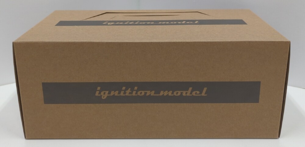 1/18 Ignition Model Toyota Sports 800 NOB Hachi Ver Light 1/18 Ignition Model Toyota Sports 800 NOB Hachi Ver Light
