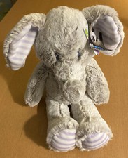 Aurora ebba World Wildlife Fund Elephant Plush 14"