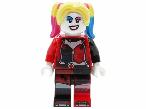 LEGO DC Super Heroes Minifigure 