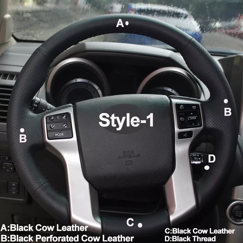 2020 toyota tacoma steering wheel cover deals