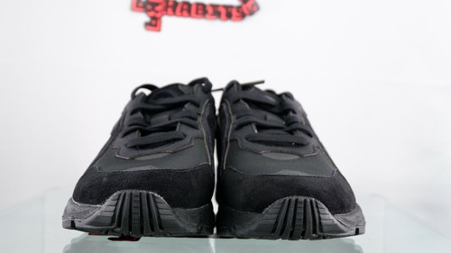 NEW Adidas Men\u0026#039;s Yung 96 Chasm Running Athletic Shoes Triple Black  Carbon EE7239 | eBay