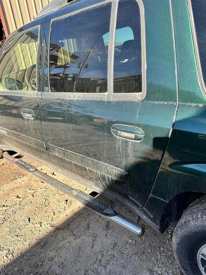 Used Engine Cooling Fan Clutch fits: 2004 Chevrolet Trailblazer ext  Grade A Foto 4 de 4