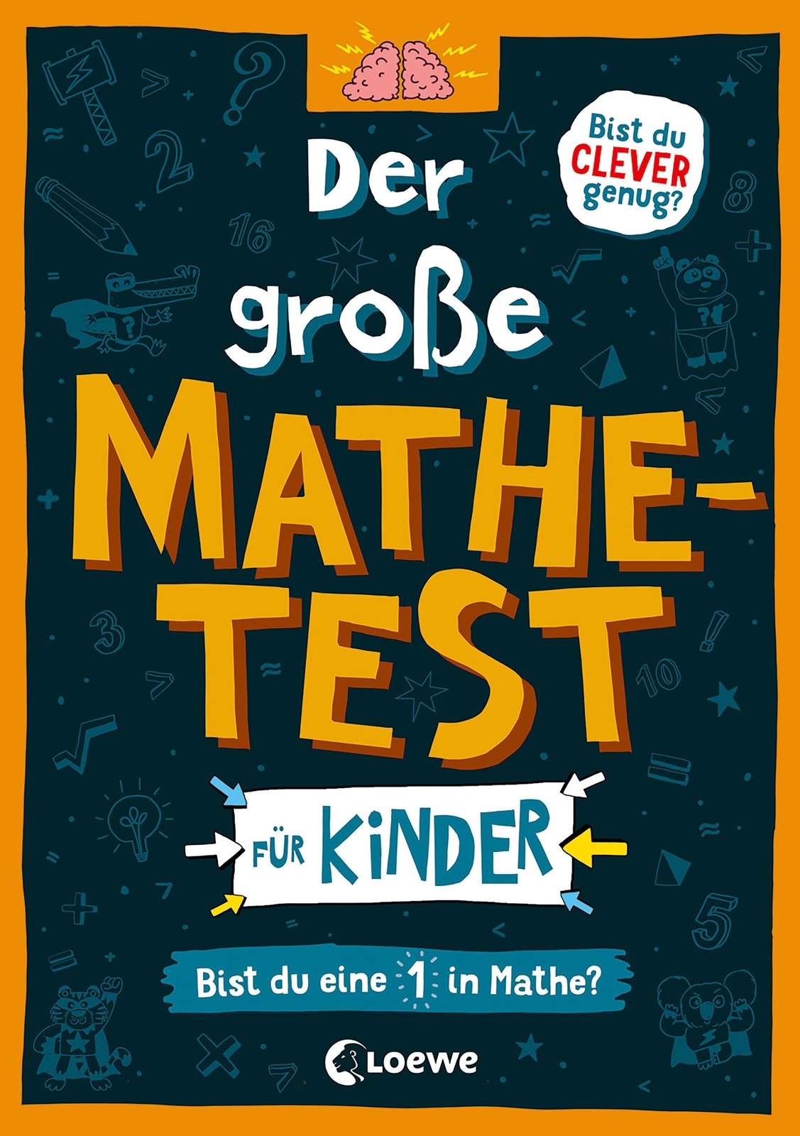 Der Große Mathetest Für Kinder - Bist Du Eine 1 In Mathe? | Gareth