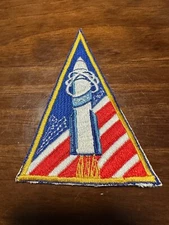 Vintage USAF 564th Strategic Missile Squadron Patch