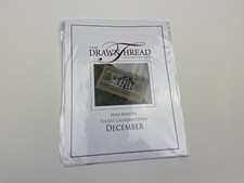 The Drawn Thread Needlepoint Cross Stitch Cha...