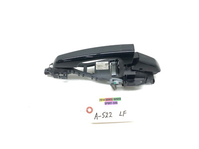 2014-2017 RANGE ROVER SPORT L494 LEFT DRIVER FRONT EXTERIOR DOOR HANDLE OEM