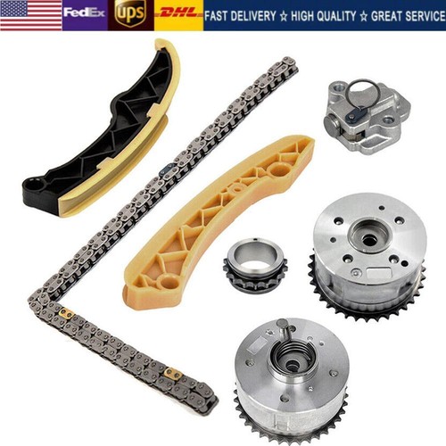 MA-9761312700 Timing Chain Kit VVT Gear Compatible With/For 09-15 Dodge