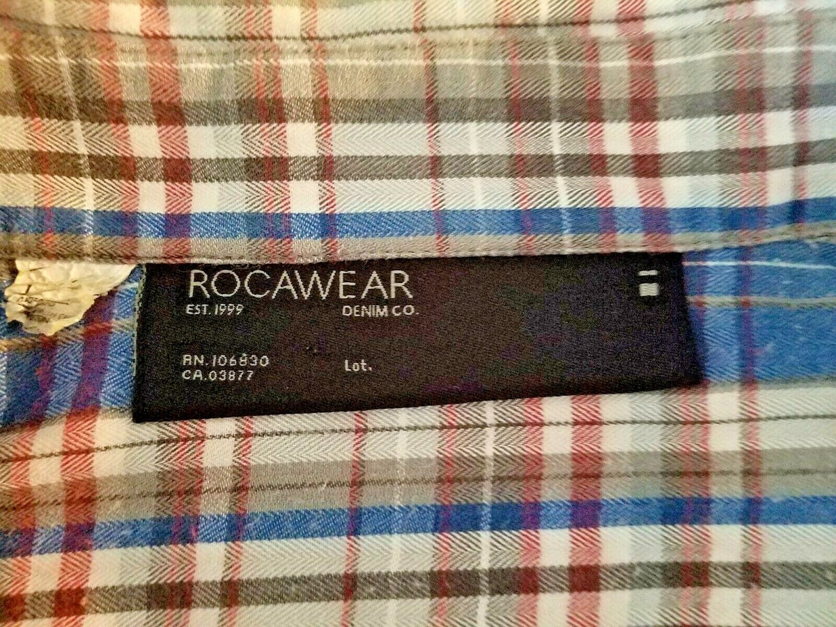 Mens Shirt by Rocawear (193) | eBay