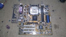 ASRock B75 Pro3 Rev. G/A 1.02 Mainboard LGA 1155 + I/O Shield