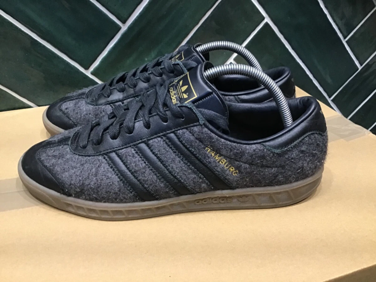 Adidas hamburg hotsell size 7