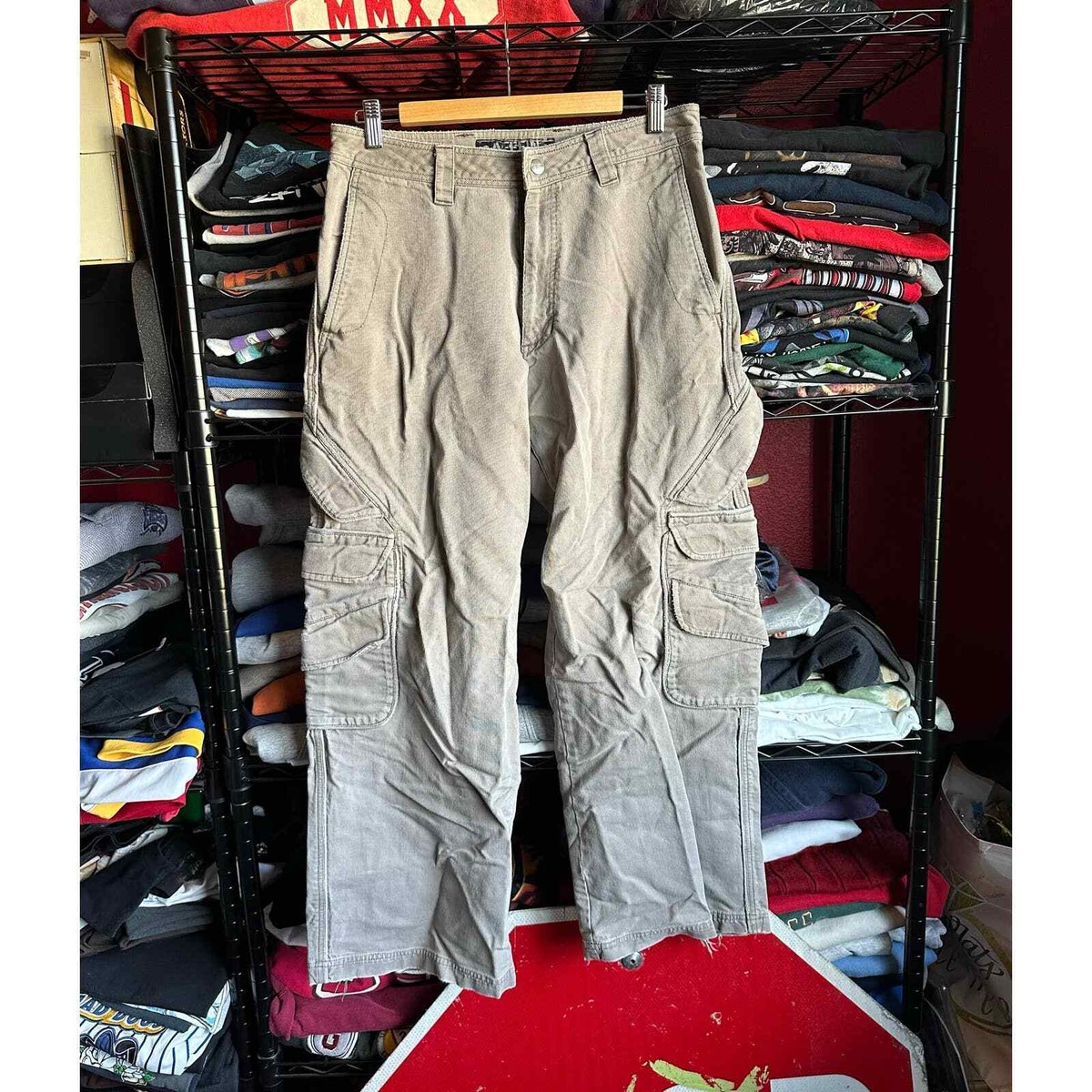Vintage Y2K Caffeine Pants size 32 in Men's | eBay