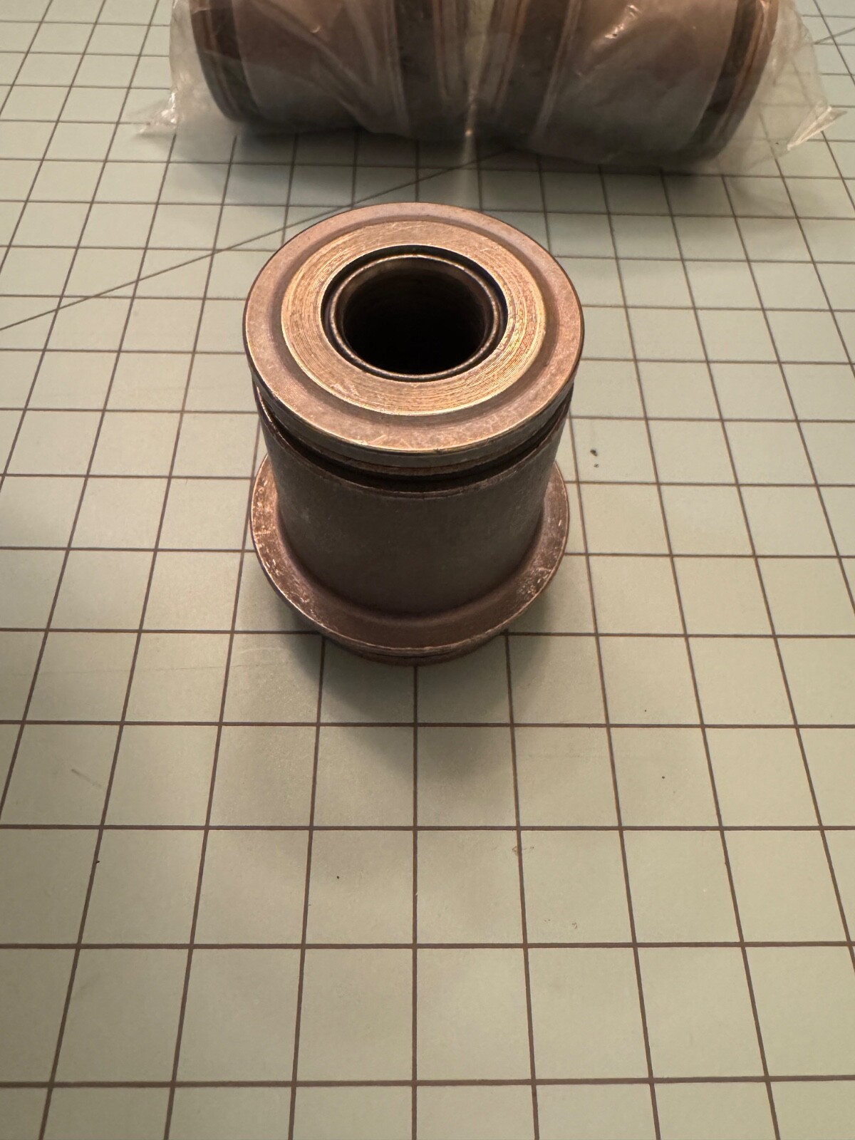 New Ferrari 355 Flanbloc OEM  Bushing, Part # 161572