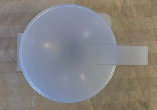 TUPPERWARE VERGISSMEINNICHT HÄNGEND KÜHLSCHRANK ZWIEBELTOMATE Vorratsbehälter #2 - Bild 1 von 5