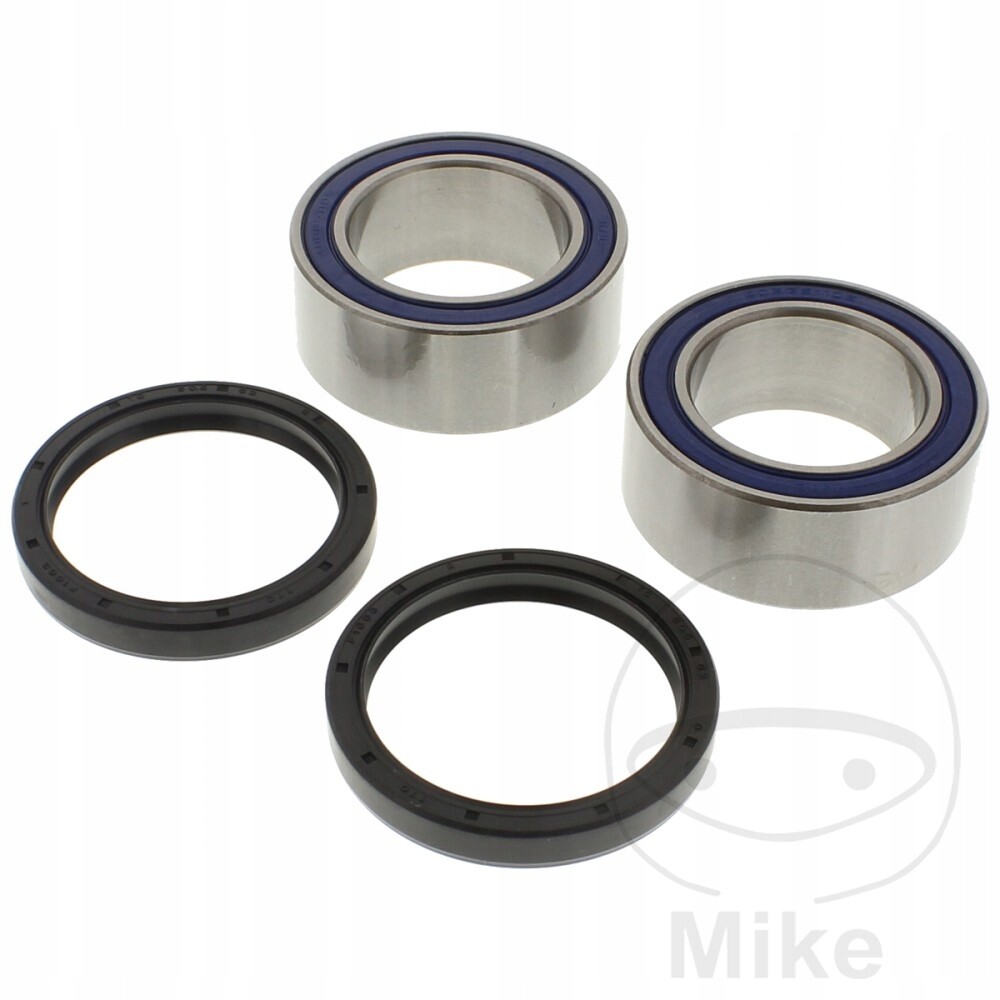 Roulements de roue arrière Can-Am DS450 en acier renforcé avec joints spi de haute précision