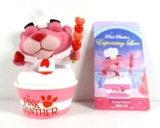 Pop Mart Pink Panther Expressing Love Mini Figure Sweet Mood NEW