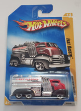 2009 Hot Wheels - Fast Gassin - 14/42 - 2009 New Models - 014/190 - N4017