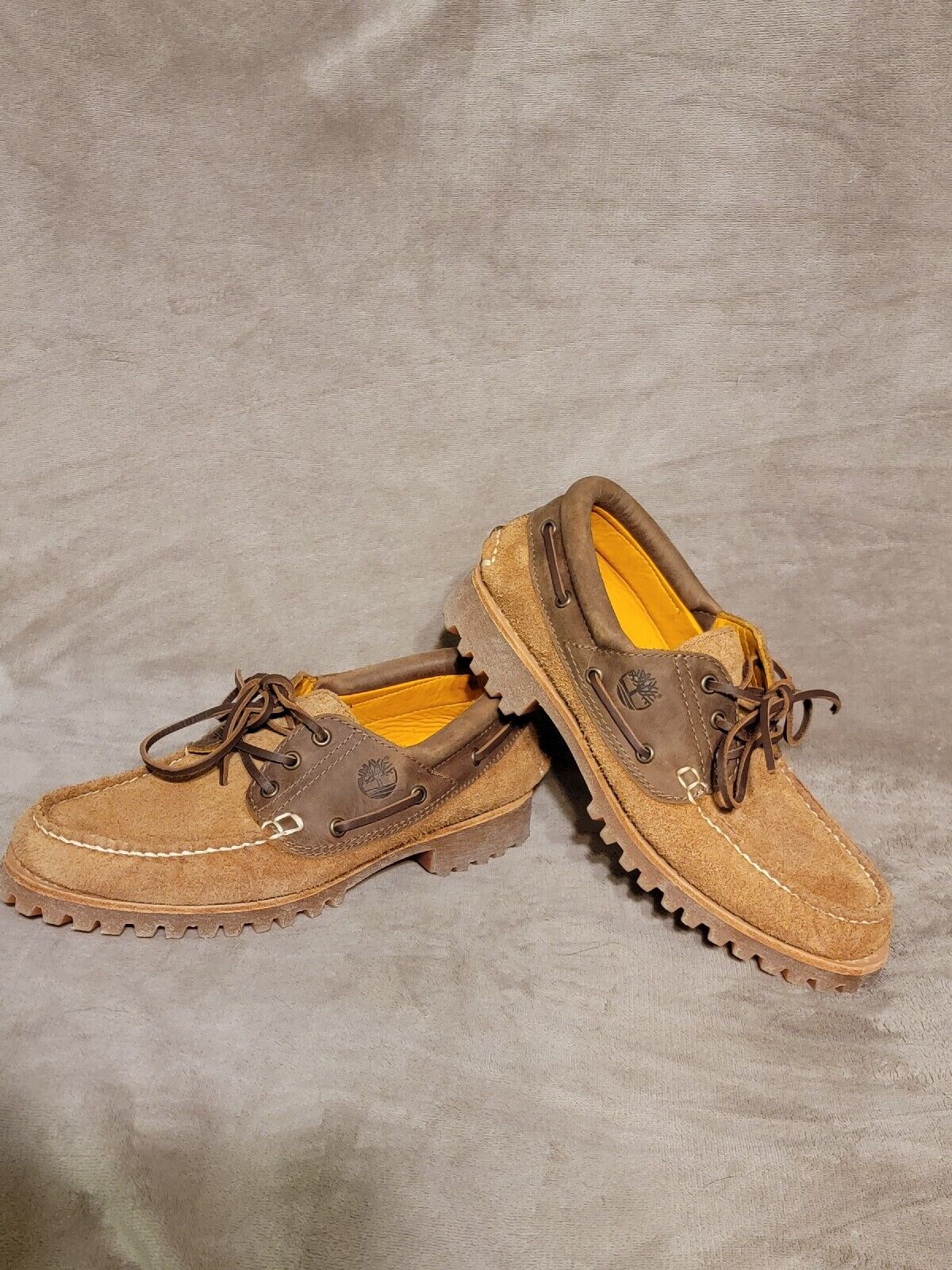 Timberland+Mens+Heritage+3+Eye+Authentic+50009 for sale online | eBay