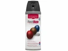 Plasti-kote 22100 Premium Spray Paint Satin - Black 400ML