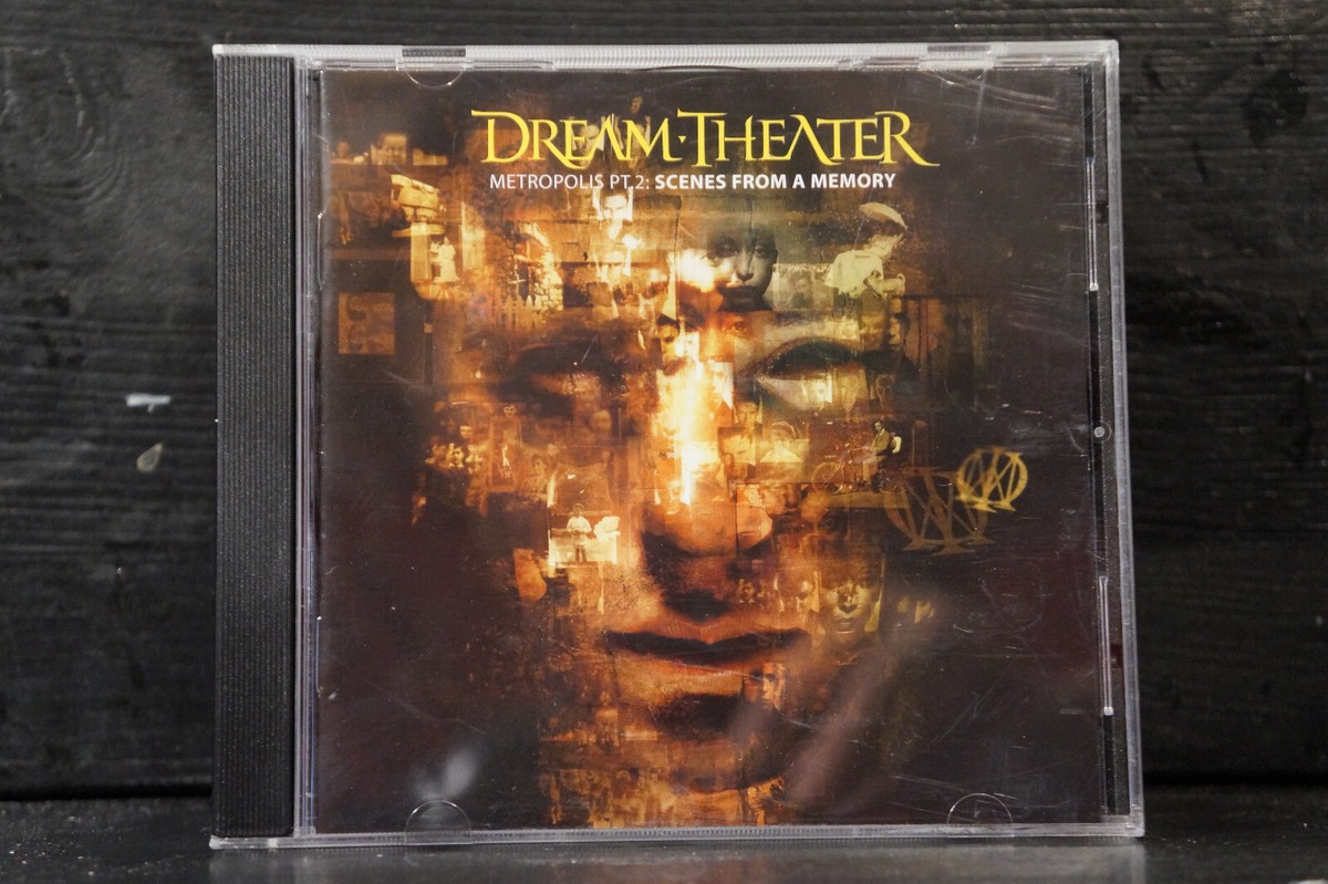 Kさん専用Dream Theater Metropolis Pt. 2 ヴィンテ Amazon.co.jp: Metropolis Part 2: Scenes from a Memory