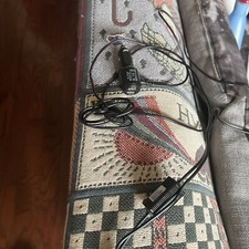 Radar Detector Cord Bought N Never Used As Got A New Radar Detector For X Mas .