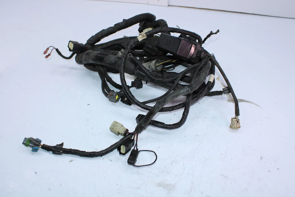 2014 Arctic Cat XF 9000 Sno Pro MAIN WIRING HARNESS WIRE LOOM 1686-680 - Image 4 of 4