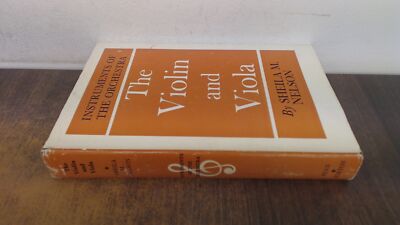 			Violine und Viola (Orchesterinstrumente S.), Nelson, Sheila M.		