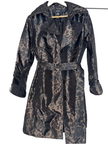 Alfani Animal Print Leopard Cheetah 