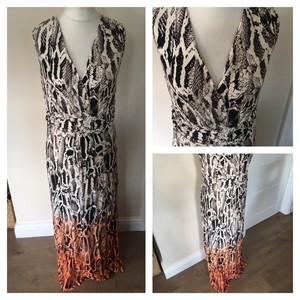 maxi dress size 18