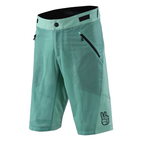 Troy Lee Designs Ruckus Shell Short Shell - Black - Size 30 - NEW