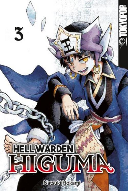 Thumbnail - Hell Warden Higuma 03, Natsuki Hokami