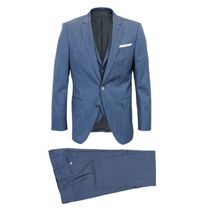hugo boss 3 piece suit