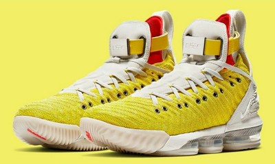 lebron xvi harlem stage