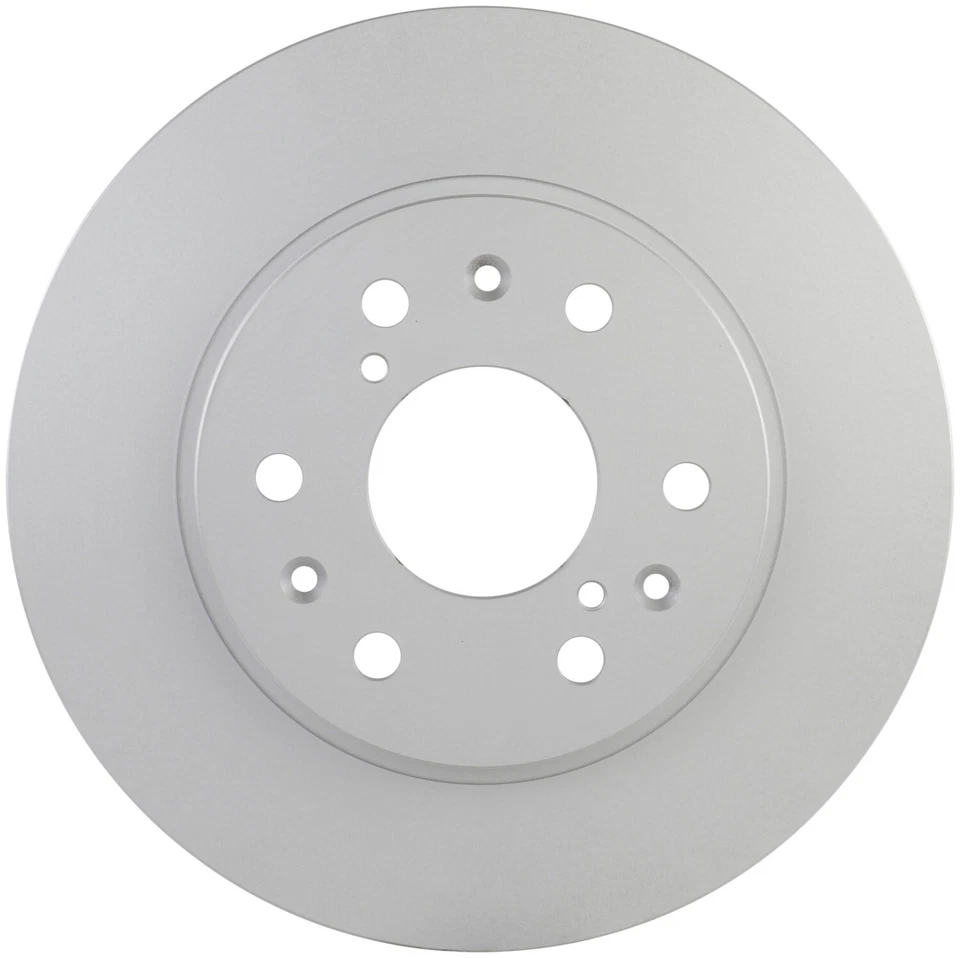 Rotor de freno de disco delantero 2008 para Chevrolet Avalanche Bosch QuietCast 2007-2013 Foto 3 de 4