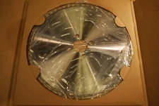 Tsune 360 x 2.6 x 60 TAC ferrous metal saw blade