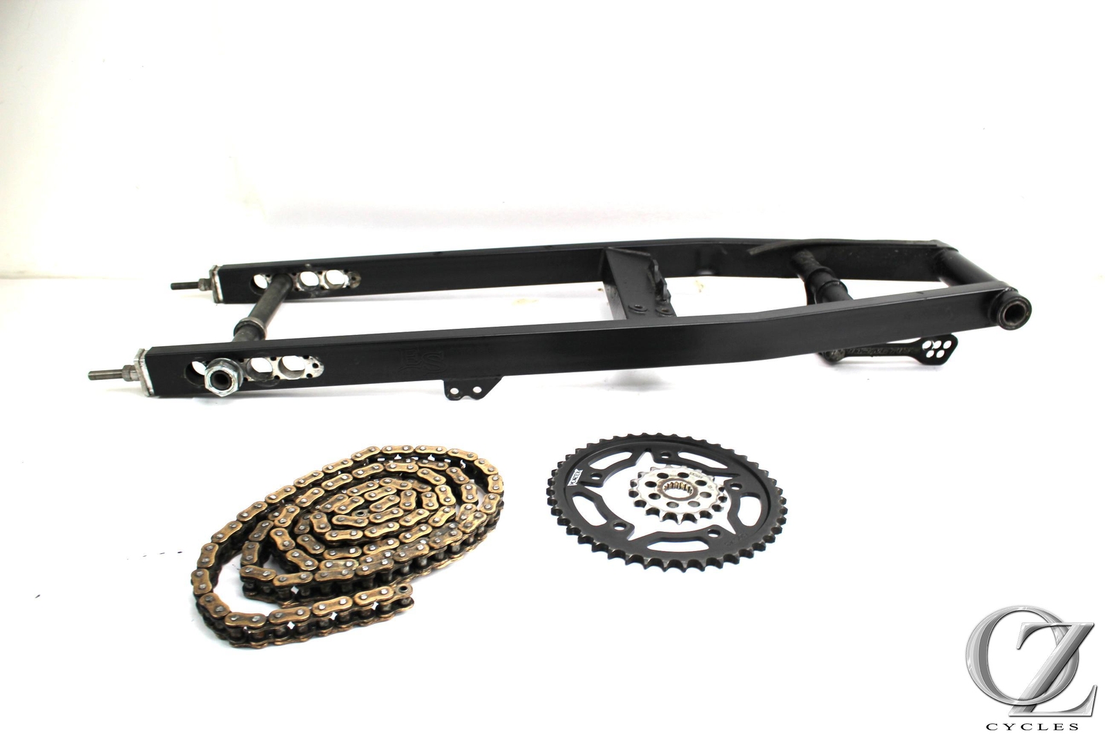 0812 Suzuki GSXR1300R Hayabusa Busa Evil Swingarm Swing Arm Extended