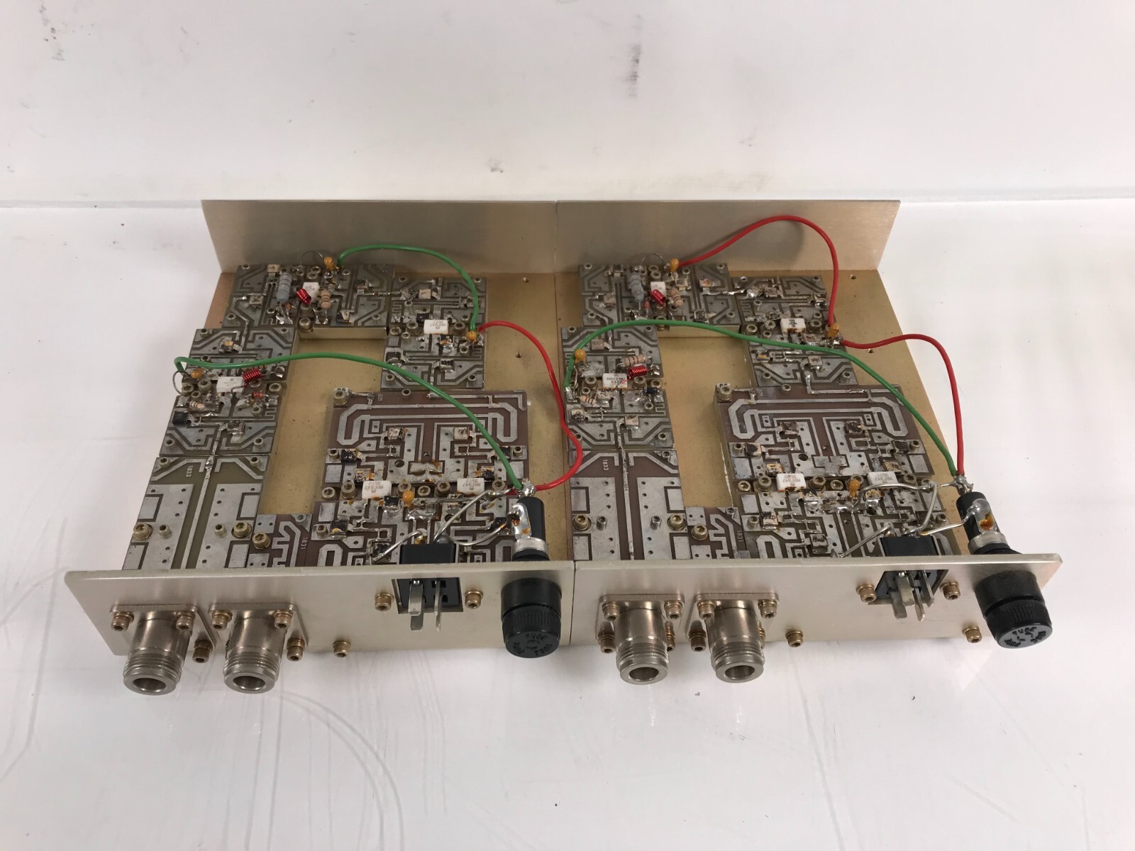 Marantz - 170 DC Power Amplifier - 3250B Preamp - Ensemble stéréo