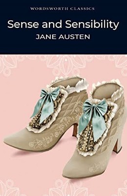 Sense and Sensibility von Jane Austen 9781853260162 NEU kostenloser UK-Versand