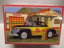 1/25 AMT Coca Cola 1941 Plymouth coupe