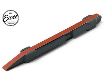 Excel Tools Werkzeug Schleifstab mit 1 400 Schleifband EXL55715 