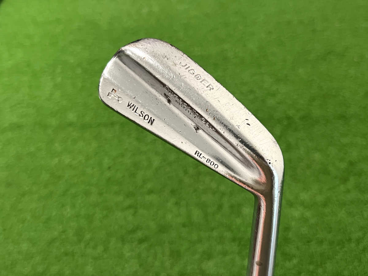 Wilson Golf Sweepstakes Model RL-800 Jigger Club Right
